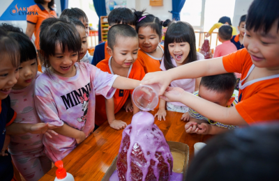 cách xây dựng kế hoạch giáo dục mầm non hiệu quả