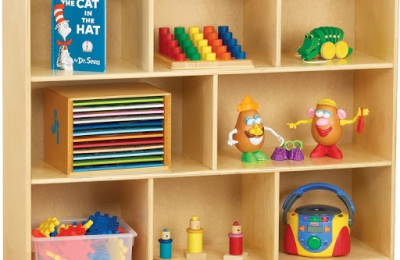 Những mẫu kệ đồ chơi mầm non giá tốt nhất
