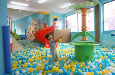 10 mẫu khu vui chơi của bé được ưa chuộng nhất hiện nay