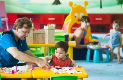 Khu vui chơi cho khách sạn nghỉ dưỡng loại hình kinh doanh mới