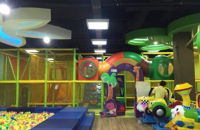 5 mẫu Khu vui chơi giải trí đẹp dành cho khách sạn