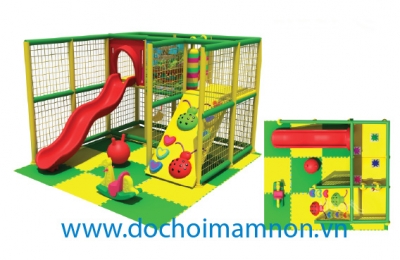 Khu vui chơi liên hoàn giá rẻ 