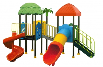 Thiết kế thi công khu vui chơi ngoài trời trọn gói