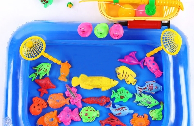 Những món đồ chơi nhỏ gọn cho bé sử dụng tại nhà