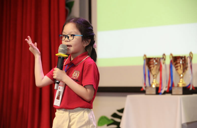 Kỹ năng sống cho trẻ mầm non