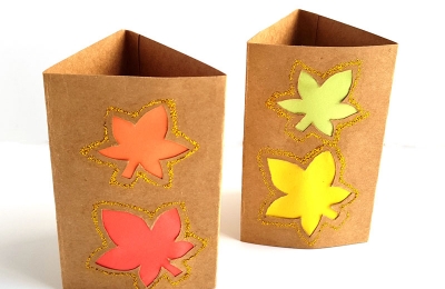 Đồ dùng đồ chơi mầm non tự tạo bằng giấy cho các bé trai