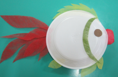 Hướng dẫn tự làm đồ chơi mầm non tại nhà cho bé