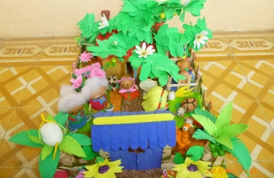 Kinh nghiệm làm đồ dùng dạy học mầm non