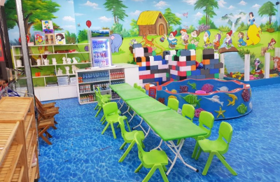 Cty Vân Anh Nhà sản xuất đồ chơi ngoài trời mầm non Tại TPHCM