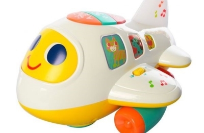 Đồ chơi mầm non cho trẻ vui chơi tại nhà