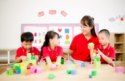Kinh nghiệm giáo dục trẻ lứa tuổi mầm non