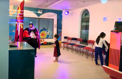Những mô hình kinh doanh vui chơi cho bé tại các quận, thị trấn