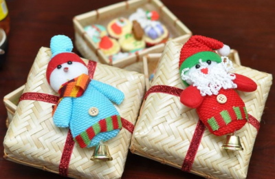 Những món quà giáng sinh ý nghĩa dành cho bé