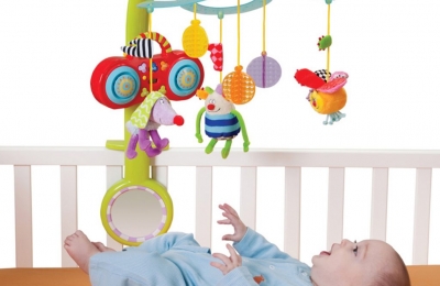 4 lưu ý khi mua đồ chơi cho các bé