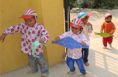 Mua sắm đồ dùng đồ chơi cho bé mầm non một cách có kế hoạch