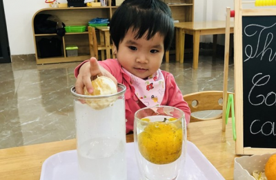 Trường mầm non ngôi nhà thứ 2 của các bạn nhỏ