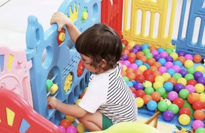 Top 3 mẫu nhà banh nhập khẩu giá rẻ cho bé mầm non