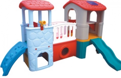 5 mẫu nhà liên hoàn 2 khối đẹp giá mềm dành cho nhà trẻ