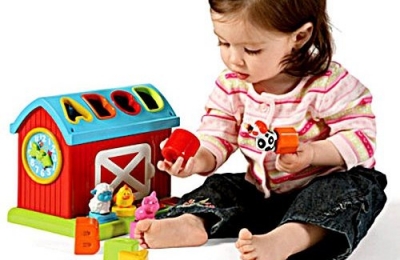 Những món đồ chơi ý nghĩa có thể tự làm cho các bé mầm non