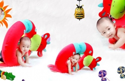 Trò chơi cho trẻ mầm non cực hot