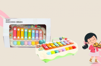 Quà tặng cuối năm học dành cho các bé mầm non