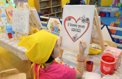 Top khu vui chơi mầm non tại quận 1