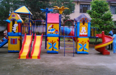 Kinh nghiệm chọn công ty thi công công trình trường mầm non