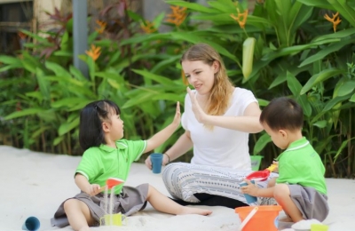 Cung cấp thiết bị trường học chất lượng tuyệt với giá tốt cho trường mầm non