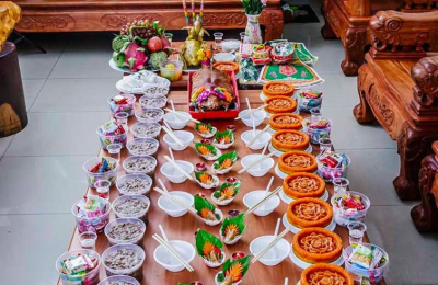 Bộ đồ chơi cho bé bốc thôi nôi