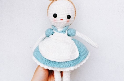 Đồ chơi sáng tạo của giáo viên mầm non làm cho bé