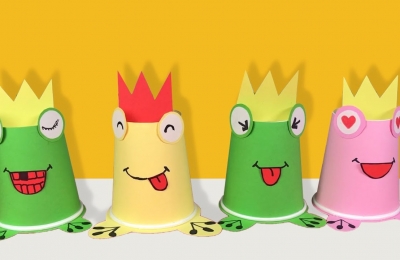 Xem các món đồ chơi mầm non bậc phụ huynh tự làm cho bé