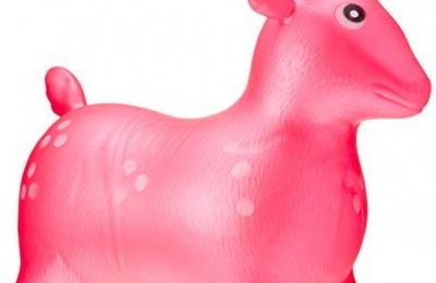 Thú nhún trò chơi yêu thích của các bé mê vận động