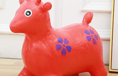 Thú nhún dành cho khu kinh doanh có nhiều khách hàng nhí