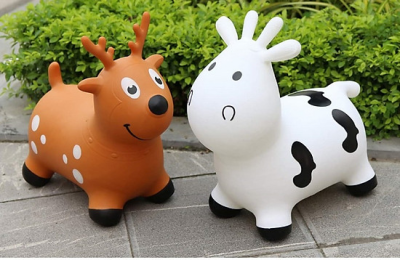 Thú nhún dành cho trẻ công ty Vân Anh