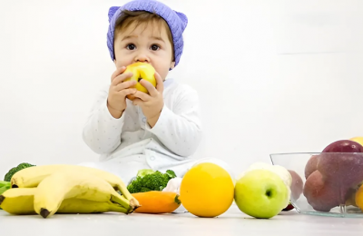 Các loại trái cây phù hợp cho trẻ