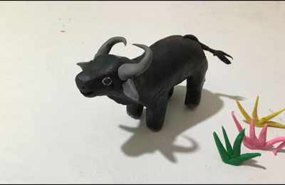 Đất nặn đồ chơi cho món quà cho trẻ sáng tạo