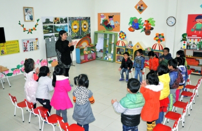 Top 5 trò chơi hay nhất cho trẻ mầm non mới nhất