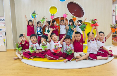 Trường mầm non song ngữ