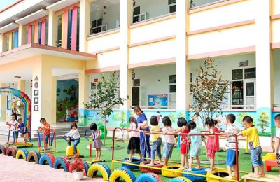 Trường mầm non khác gì mẫu giáo?