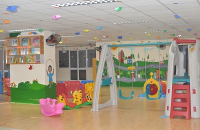 Bảng giá các thiết bị vật tư cần thiết cho trường mầm non