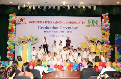 Top 5 trường mầm non quốc tế TPHCM được nhiều bố mẹ quan tâm nhất