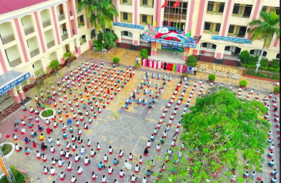 Xây dựng lớp học hạnh phúc trong trường mầm non