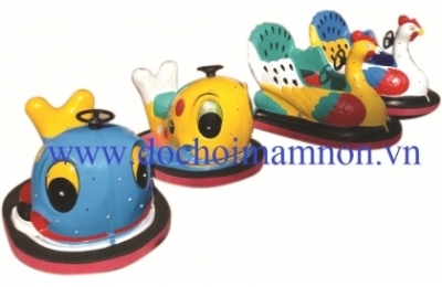Đồ chơi mầm non chủ đề giao thông cho bé