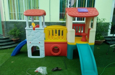 Đồ chơi mầm non tự làm an toàn tiết kiệm nhất