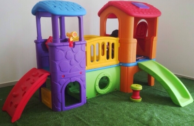 Xu hướng tự làm đồ chơi cho trẻ em mầm non