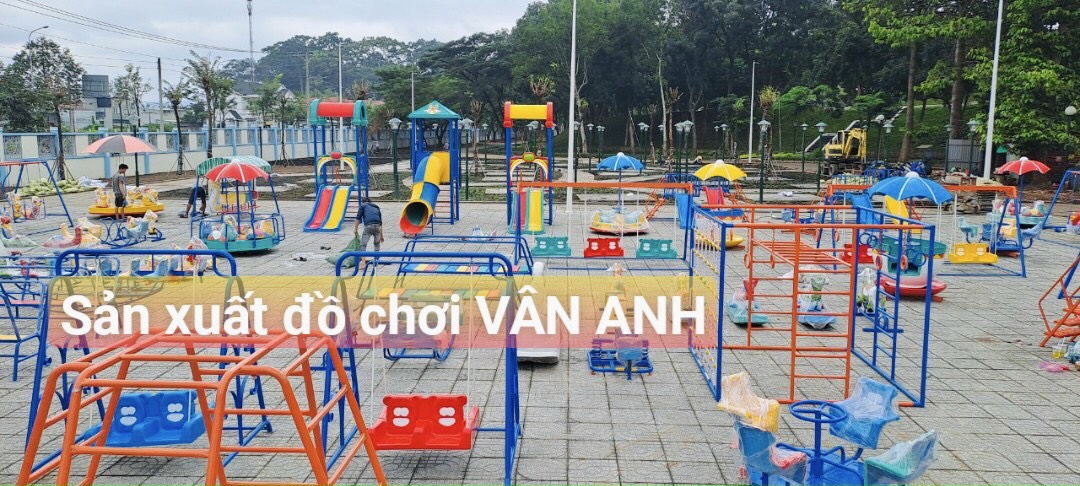 đồ chơi mầm non vân anh