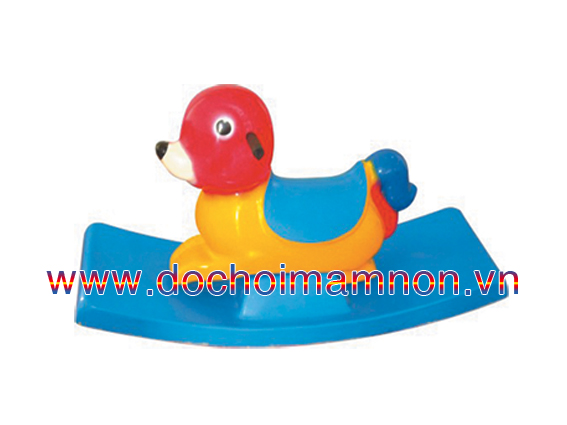 Bập Bênh con chó_BB 001