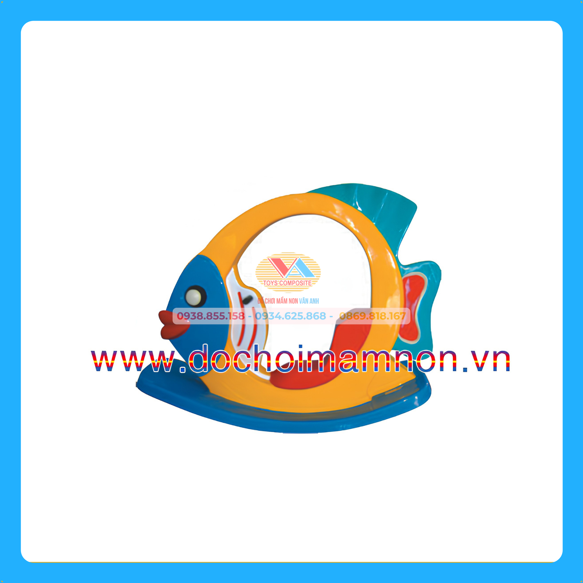 Bập Bênh cá vàng_BB 003