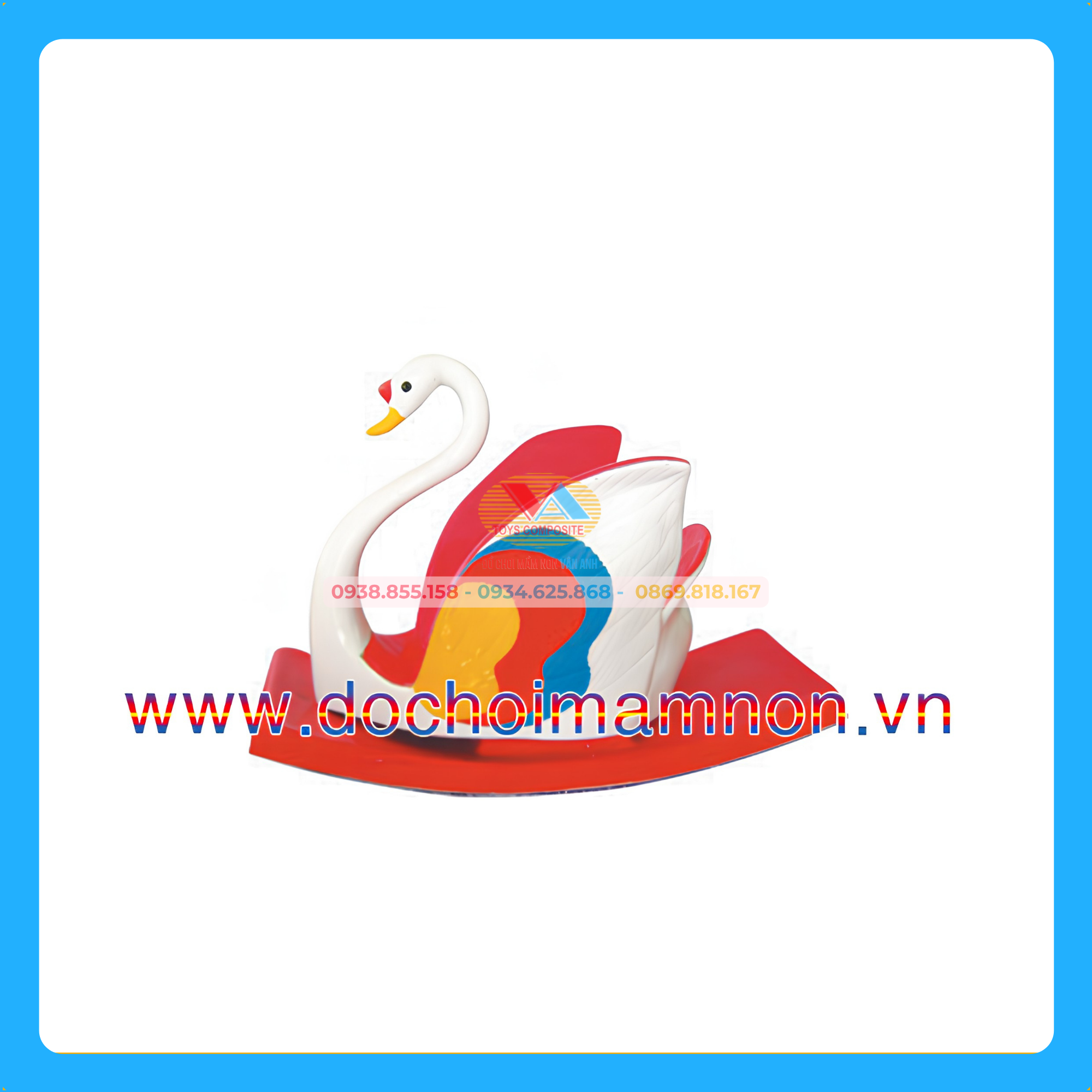 Bập Bênh Thiên Nga nhỏ_BB 005