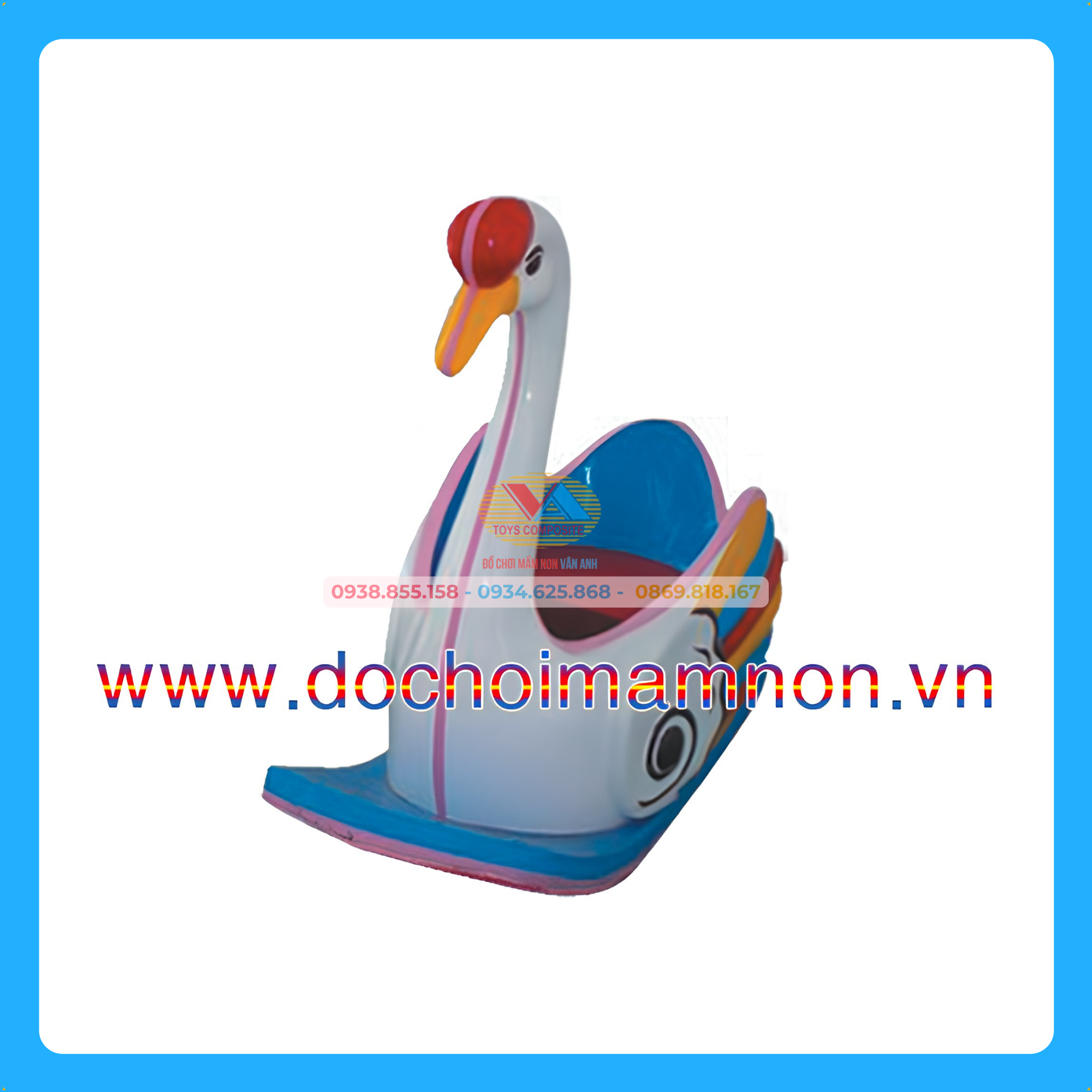 Bập Bênh Thiên Nga Lớn_BB 008